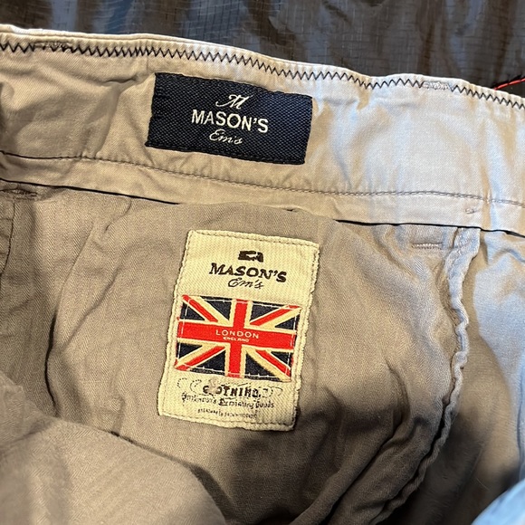 Mason’s Italy Shorts - Picture 3 of 7